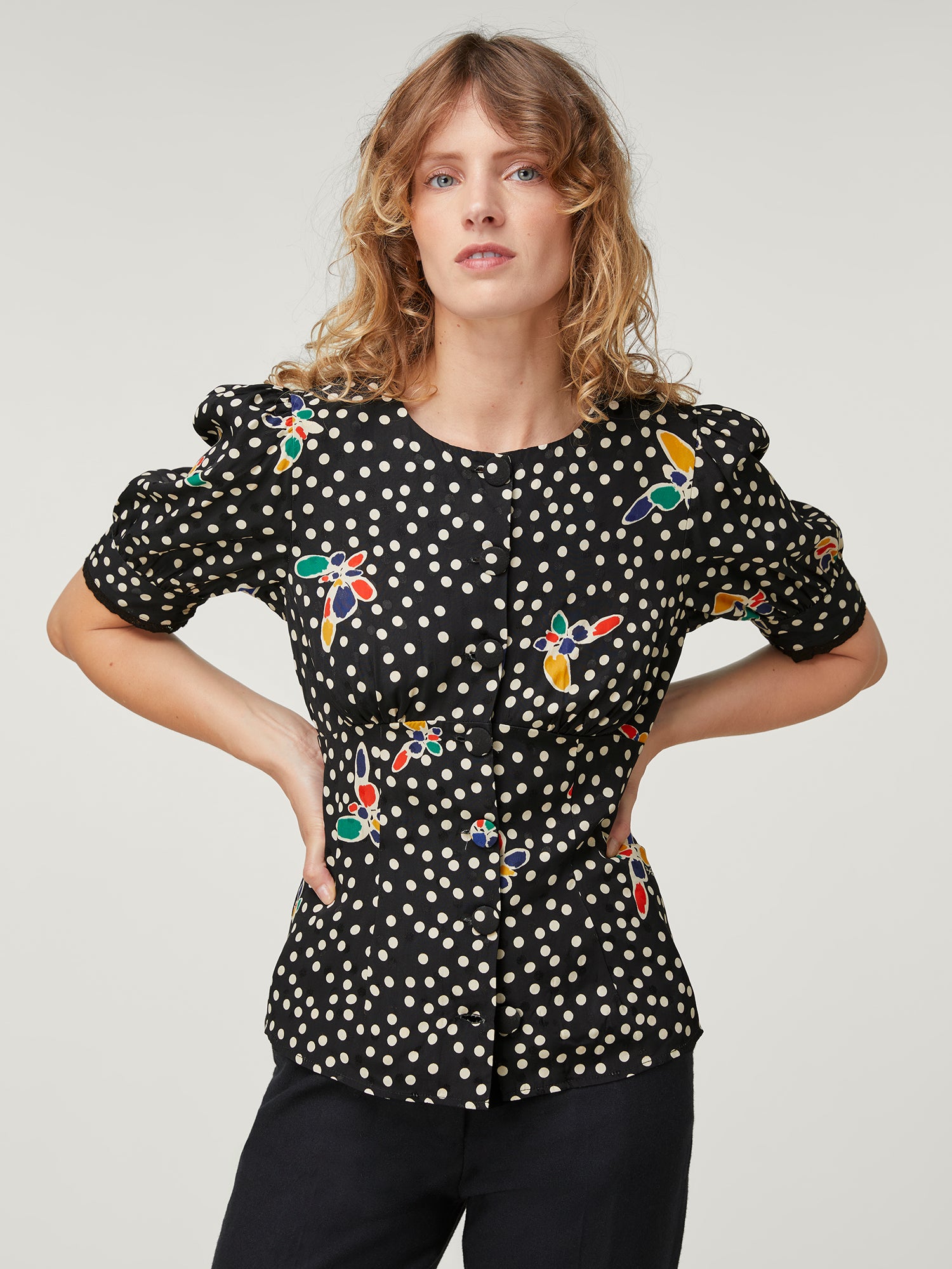 Camisa GINETTE