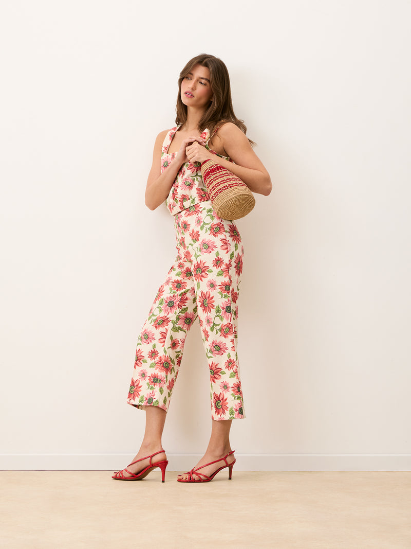 Pantaloni GONTRAN