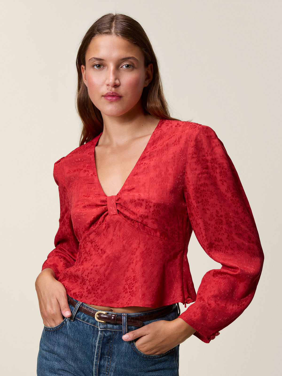 GUINEVERE Blouse