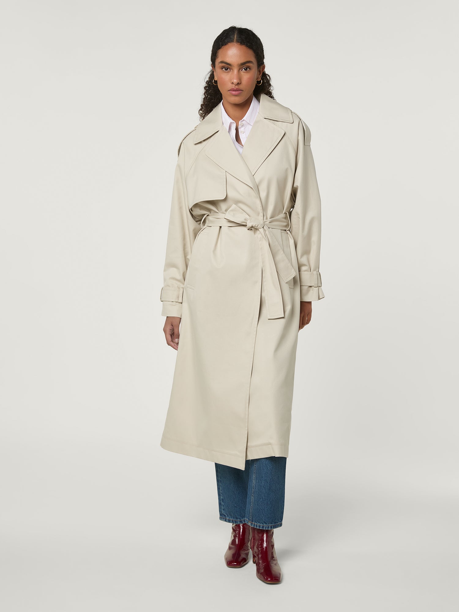 Long Coat | Explore Rouje's Selection