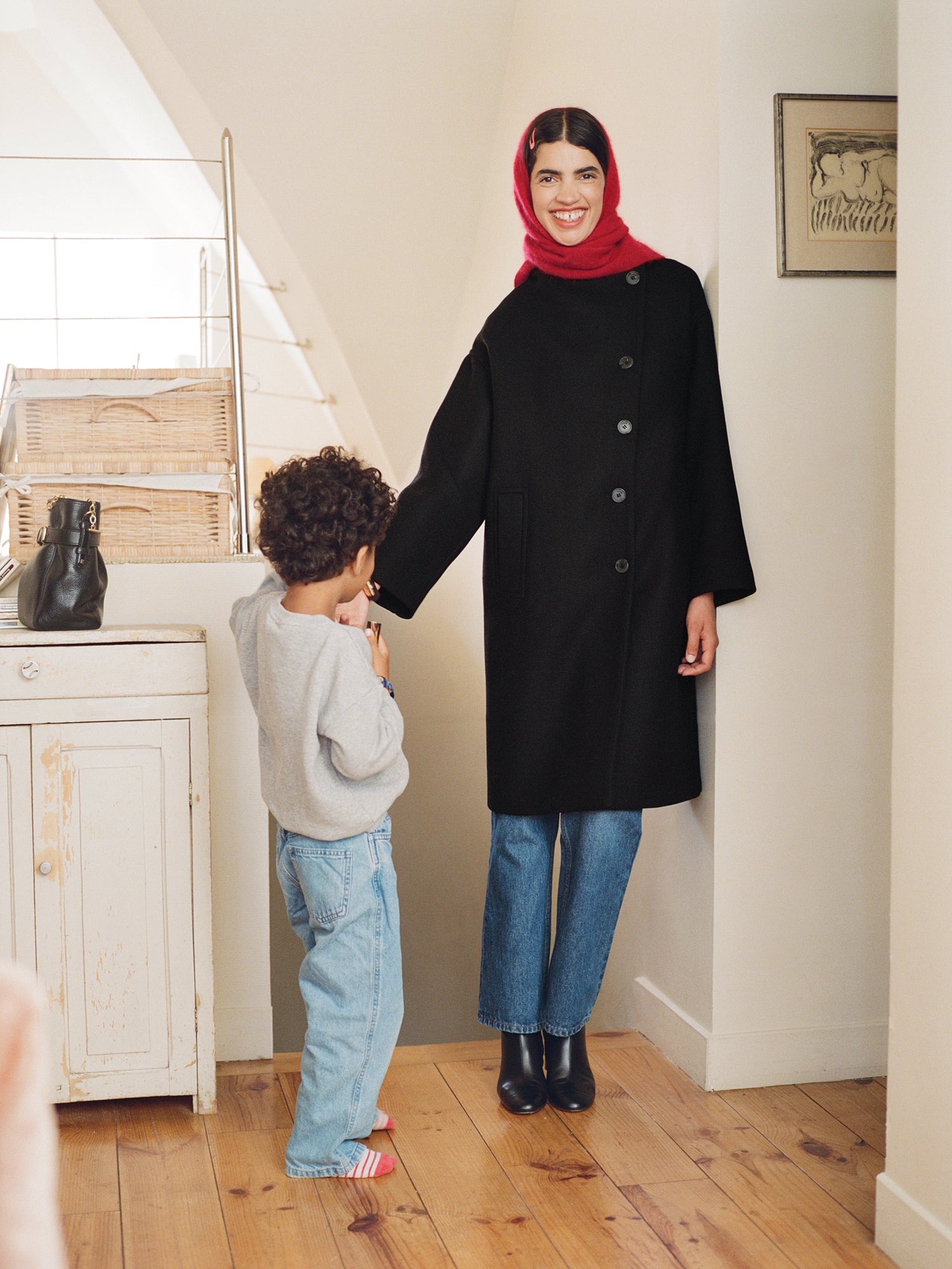 Coat GEDEONE