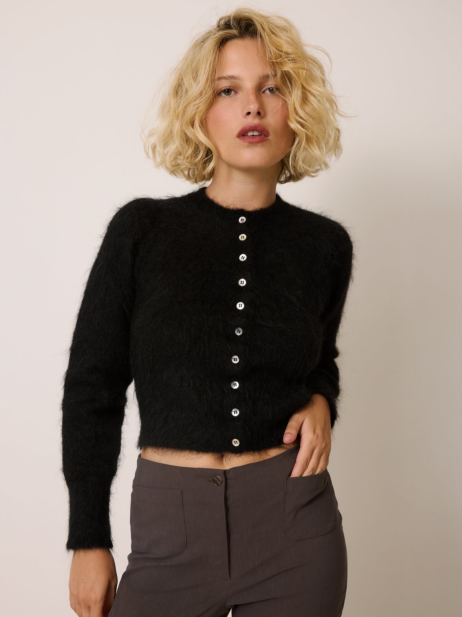 ABELINA cardigan