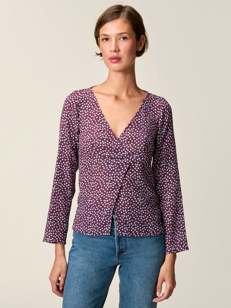 Blusa HAZEL