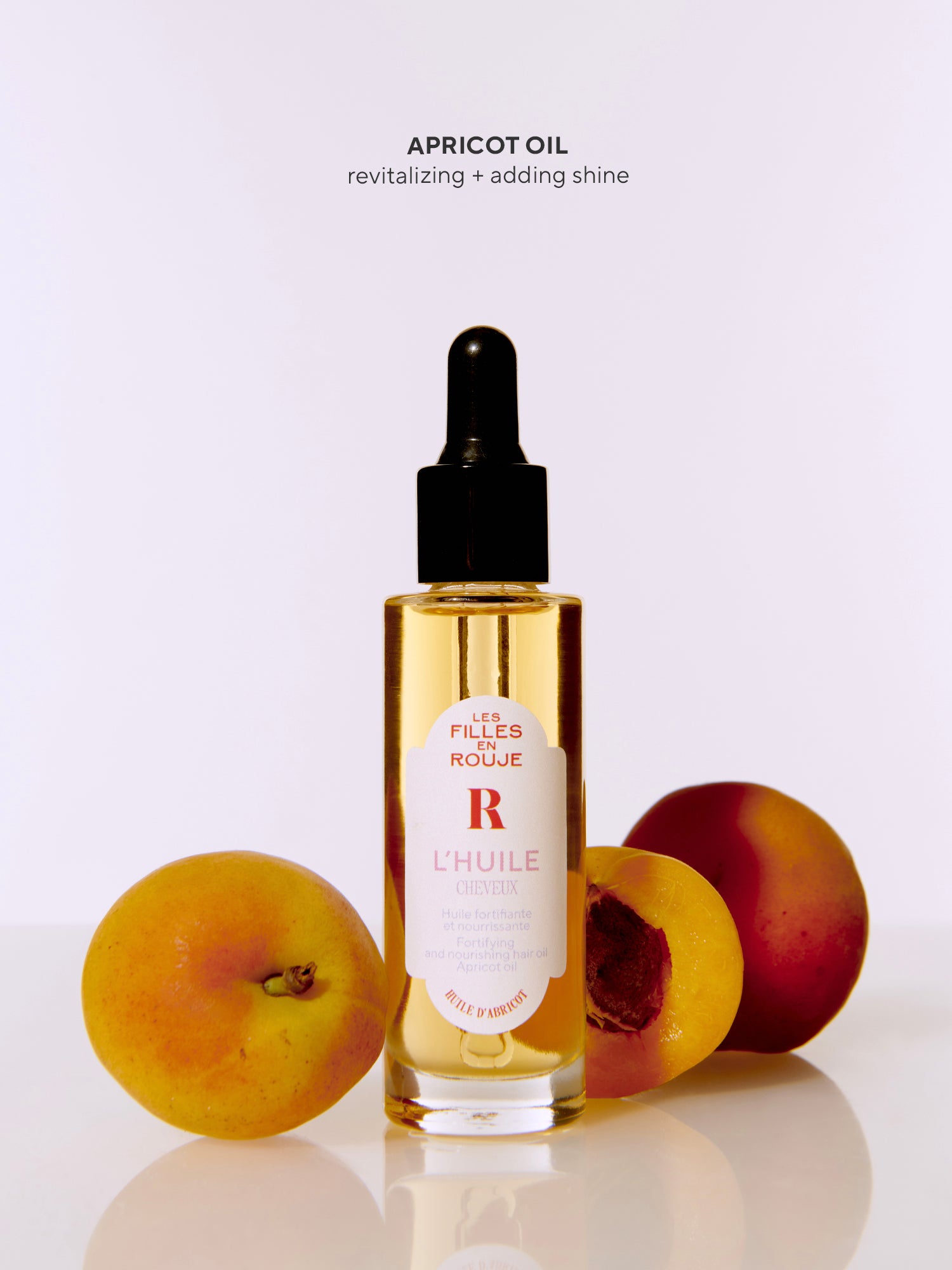 Hair oil