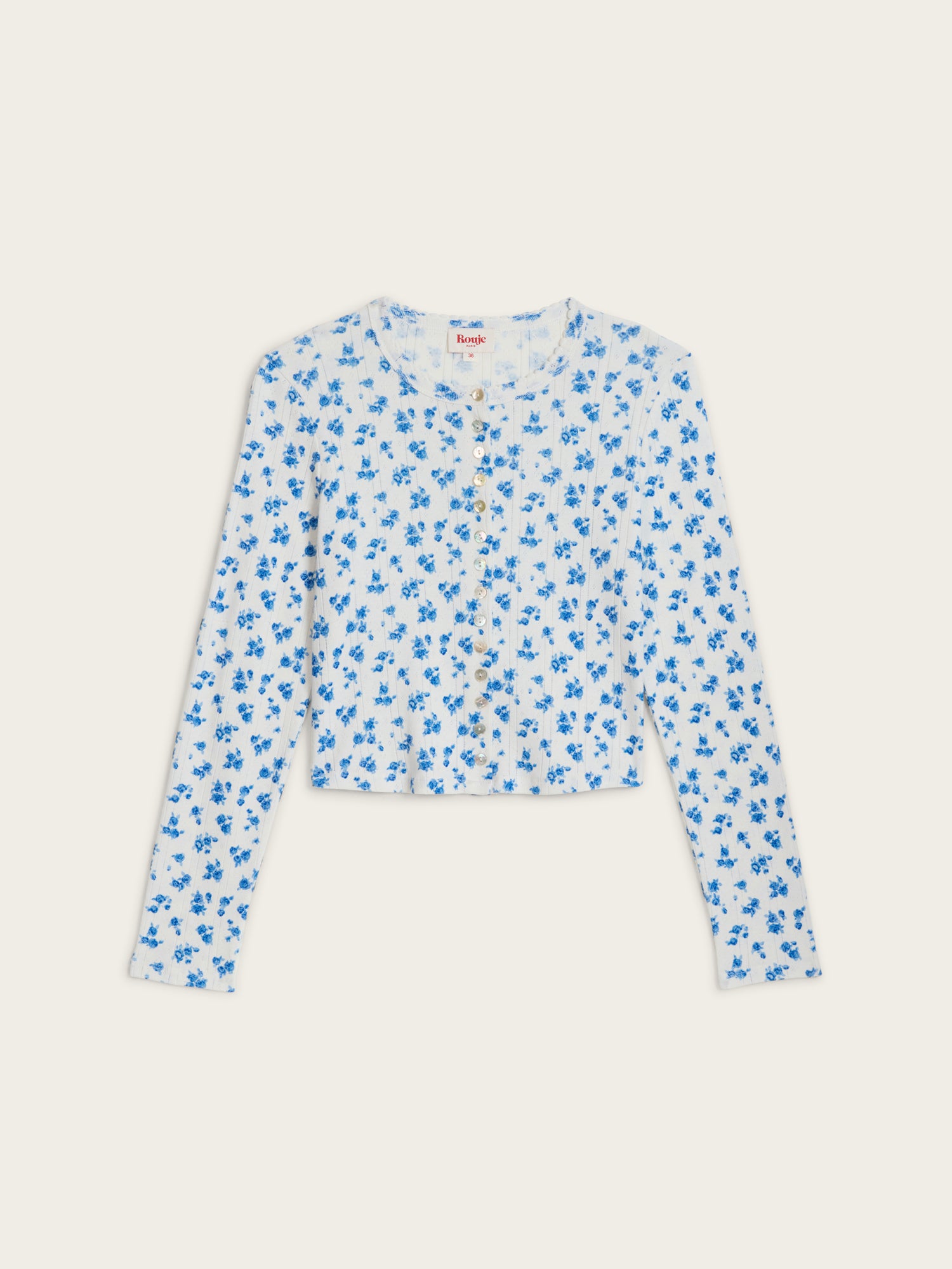 Cardigan ISHA