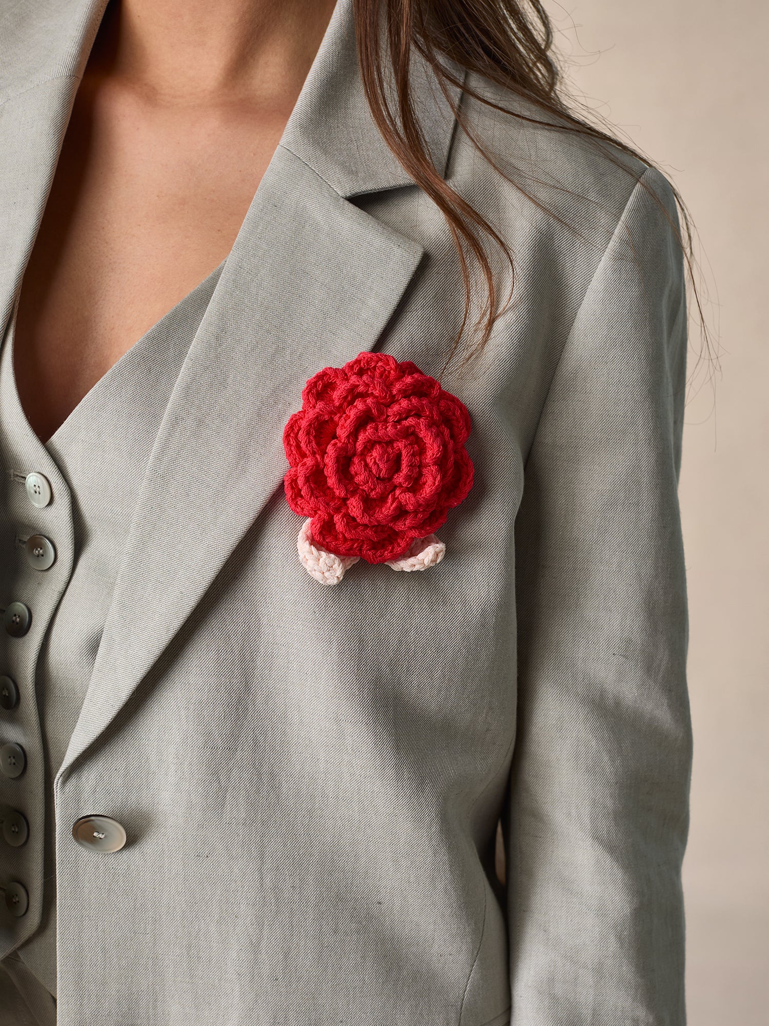 Yacinthe Hair Clip