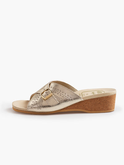 JACQUELINE Mules