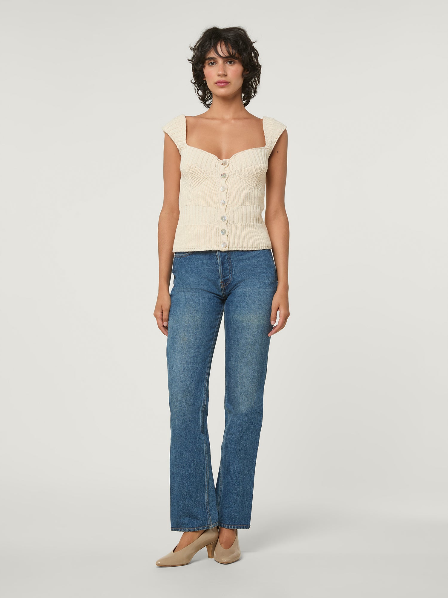 Rouje - Classic Jeans main image 1