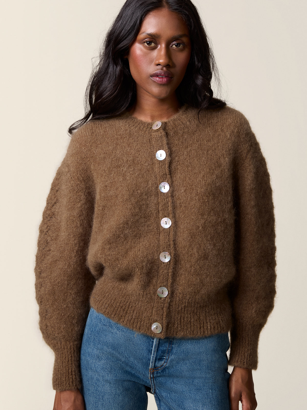 MAINA cardigan