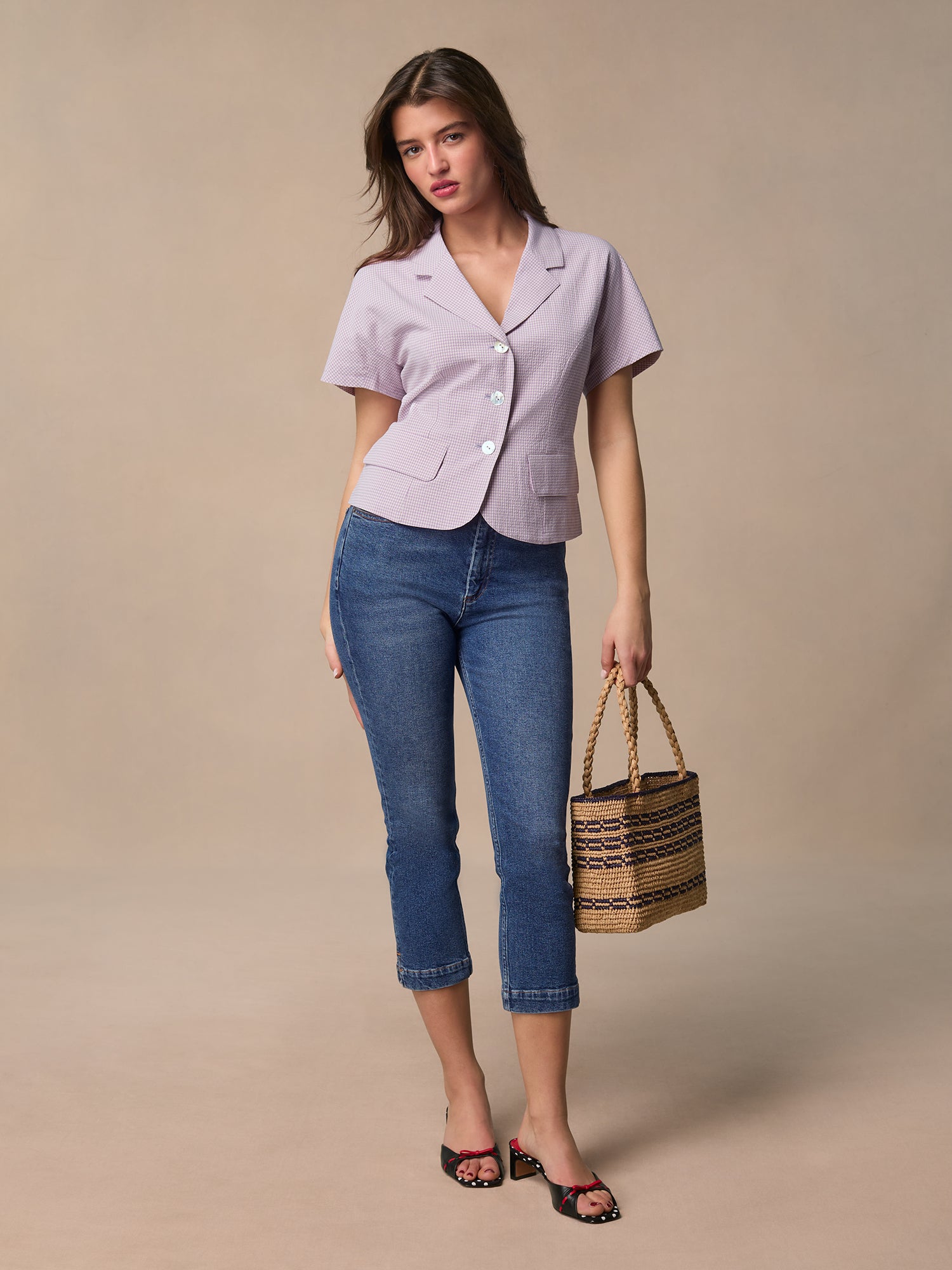 JANELLE Shirt