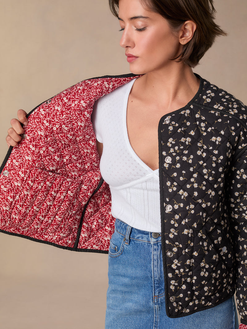 Veste JASPERITA