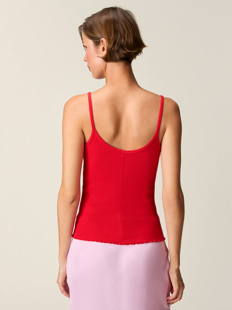 FLEUR tank top