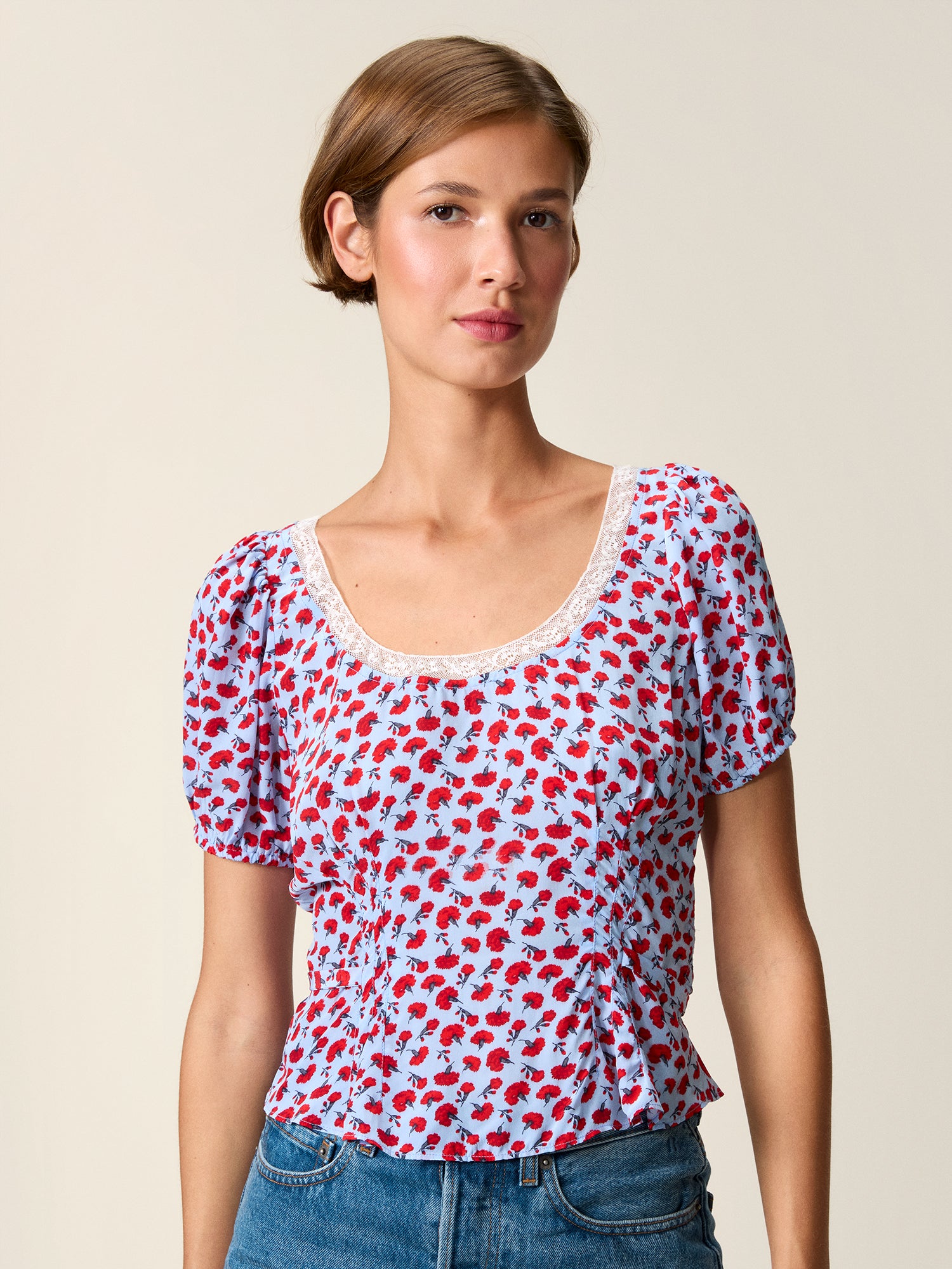 Shop our collaboration with J.Crew | Rouje