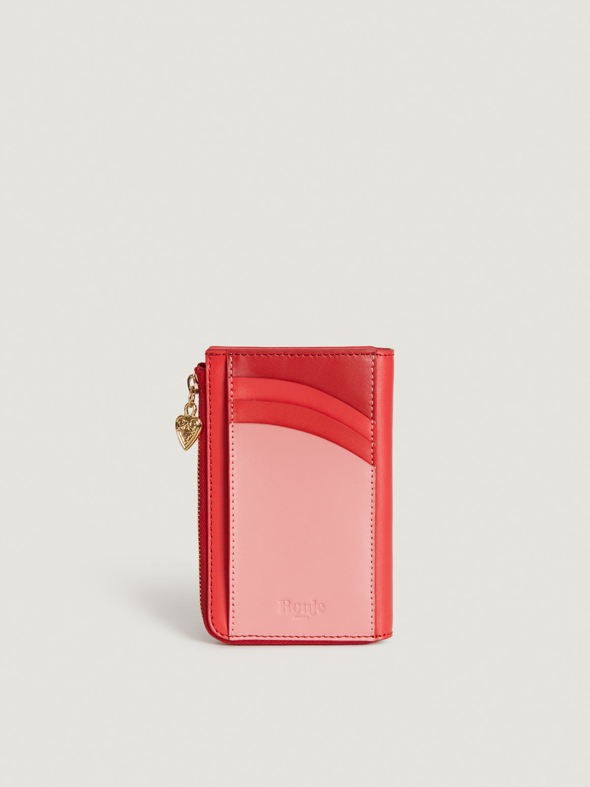 FOSSIL Red Wallet