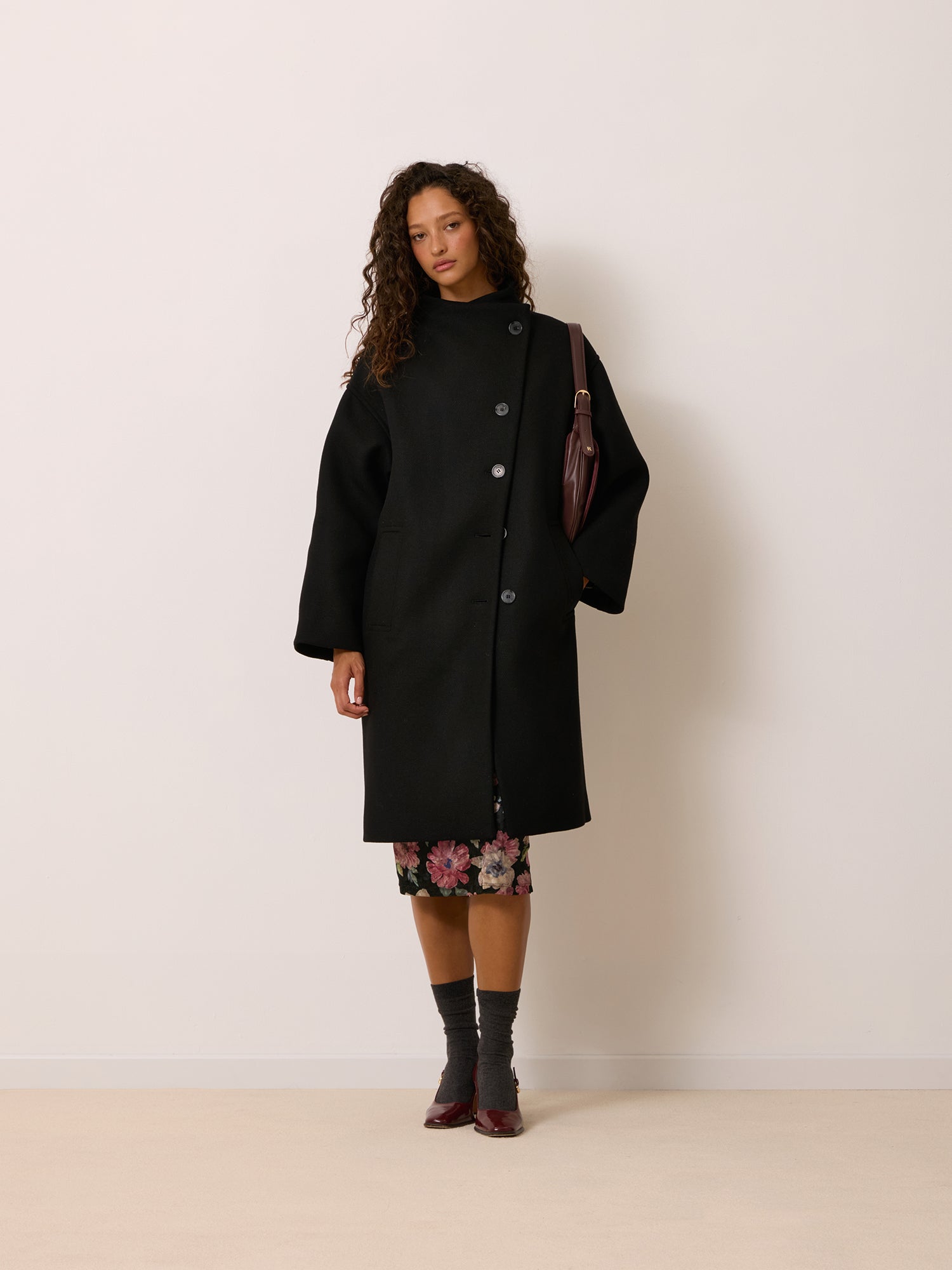 Coat GEDEONE