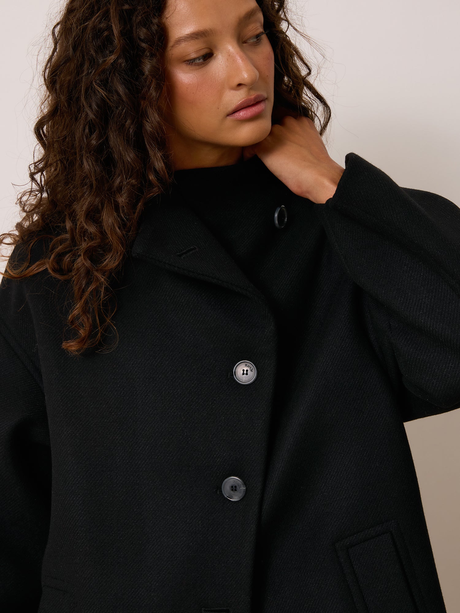 Coat GEDEONE