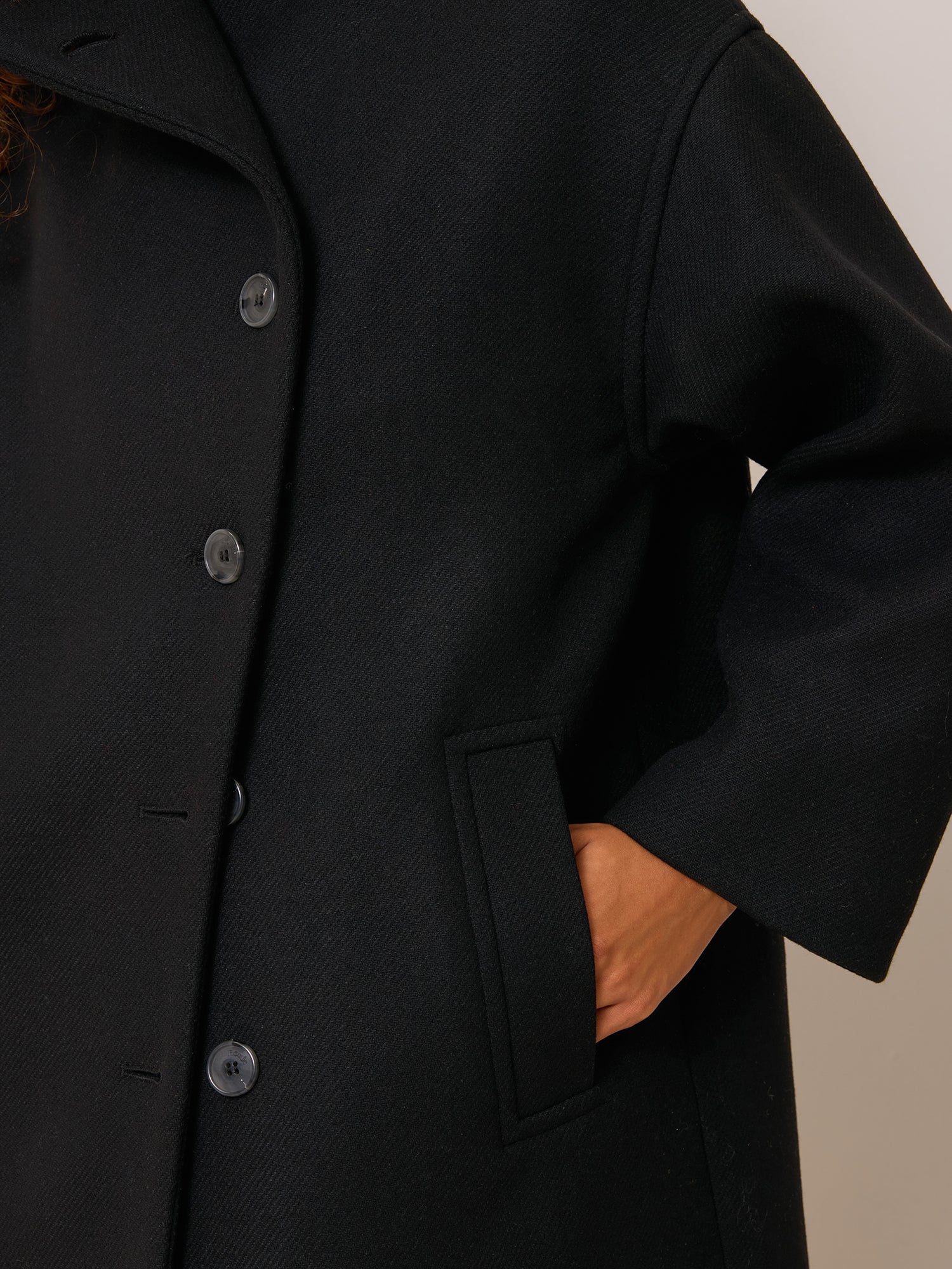 Coat GEDEONE
