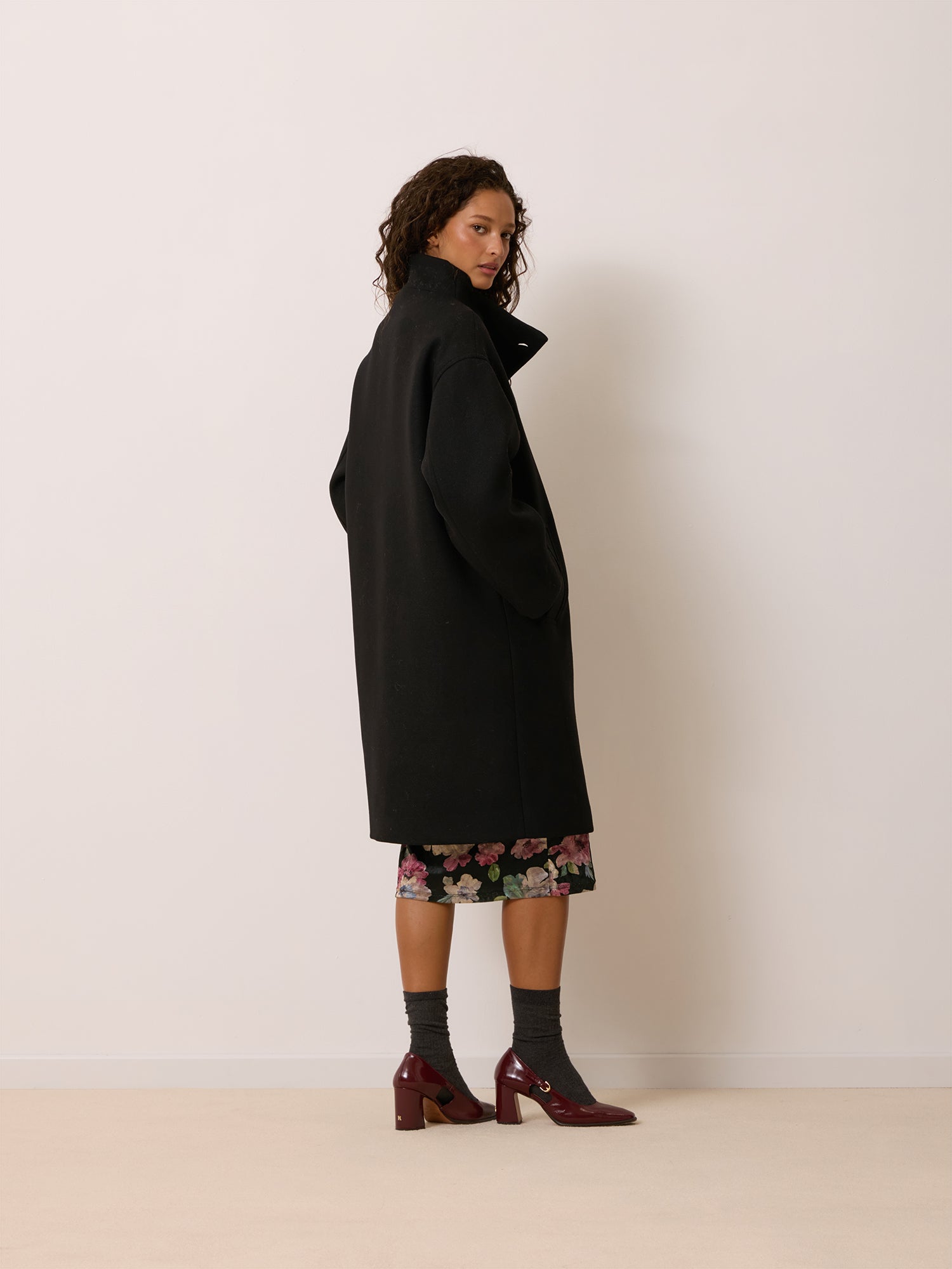 Manteau GEDEONE