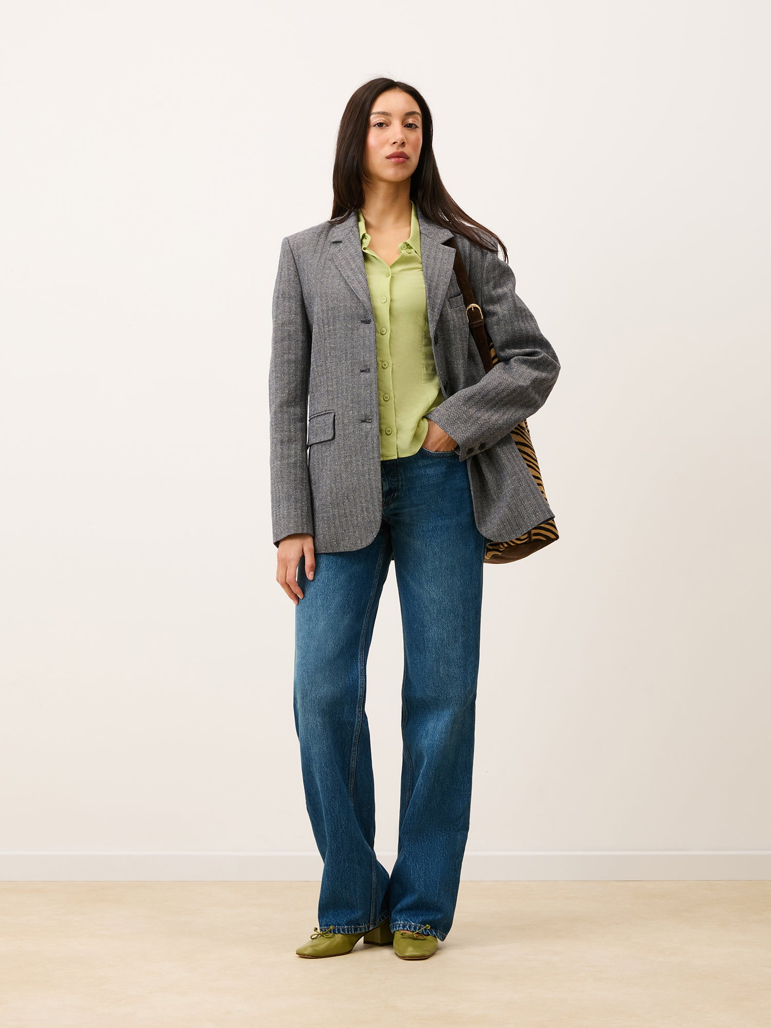 Jacket LAMBERT