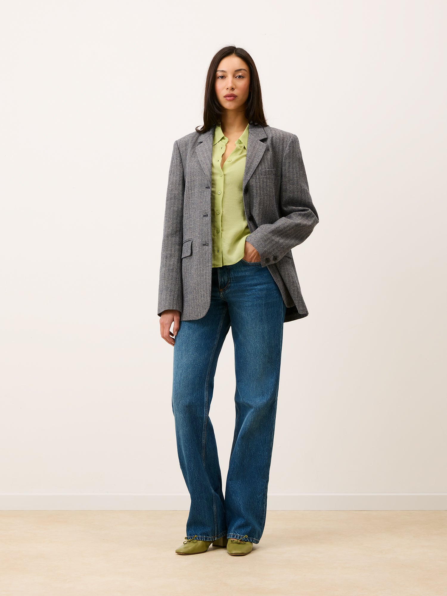 Jacket LAMBERT