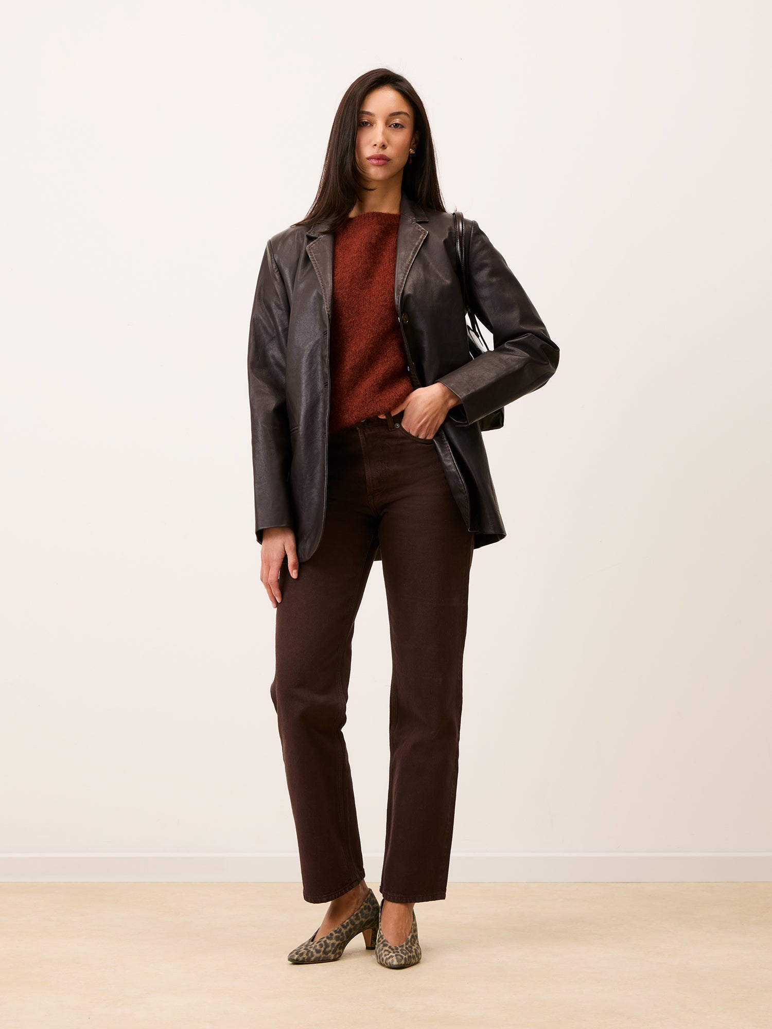 Stylish Jackets & Coats for All Seasons | Rouje