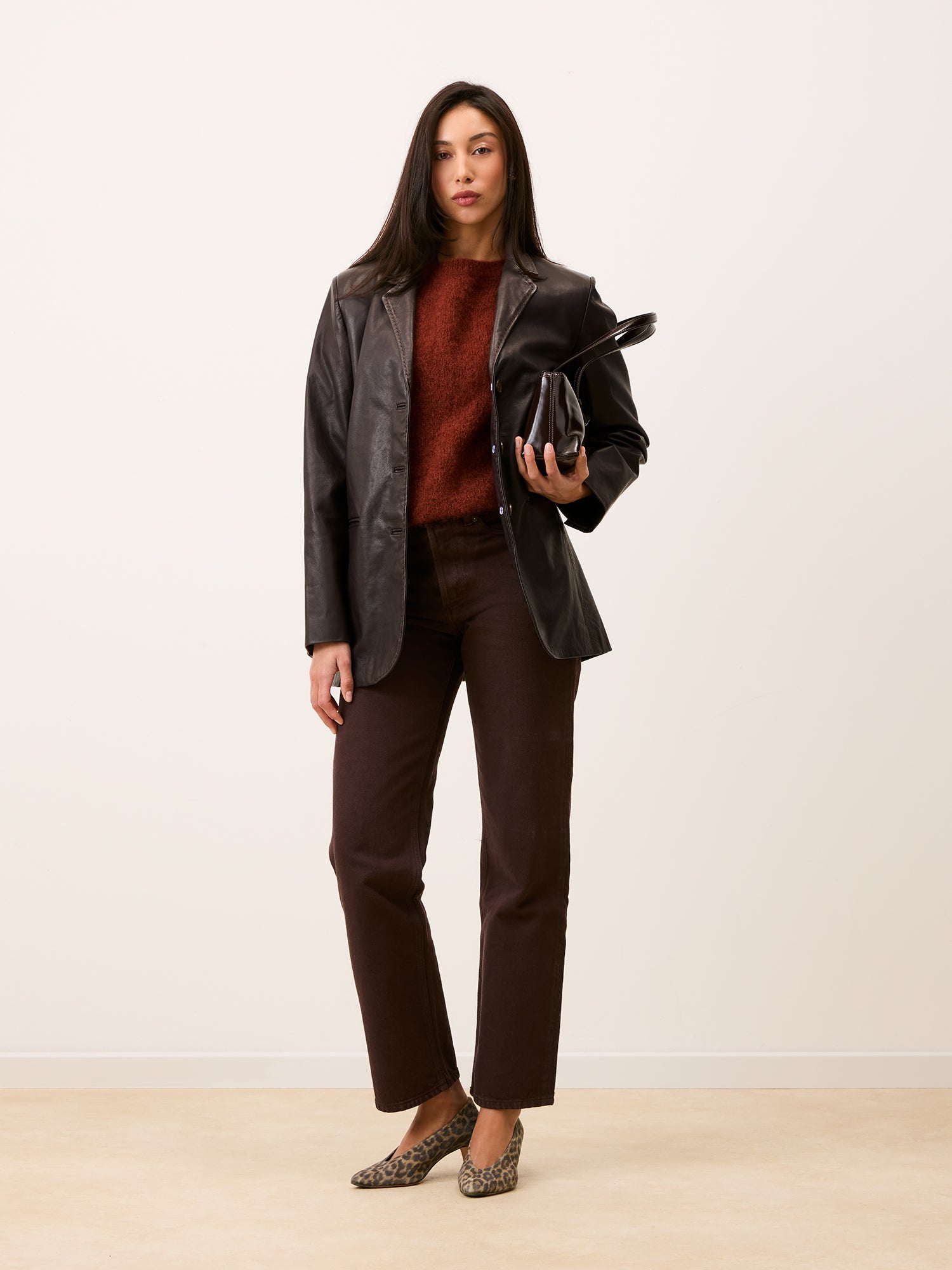 Rouje Paris Jacques ジャケット ウール ブレザー コート Stylish Jackets & Coats for All Seasons | Rouje