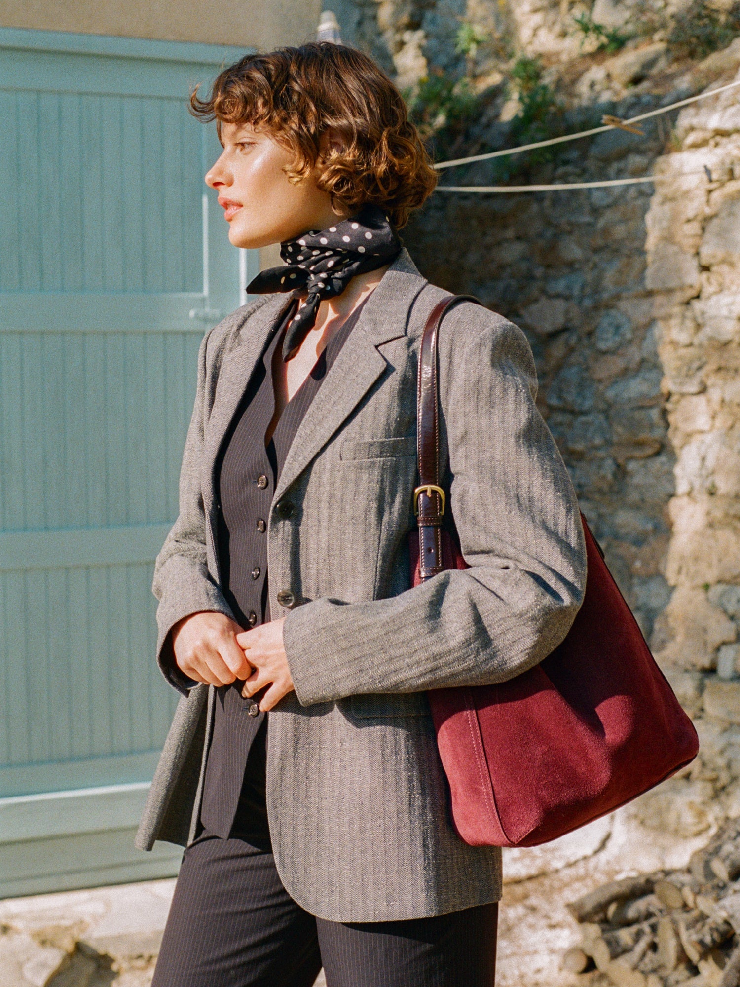 Jacket LAMBERT