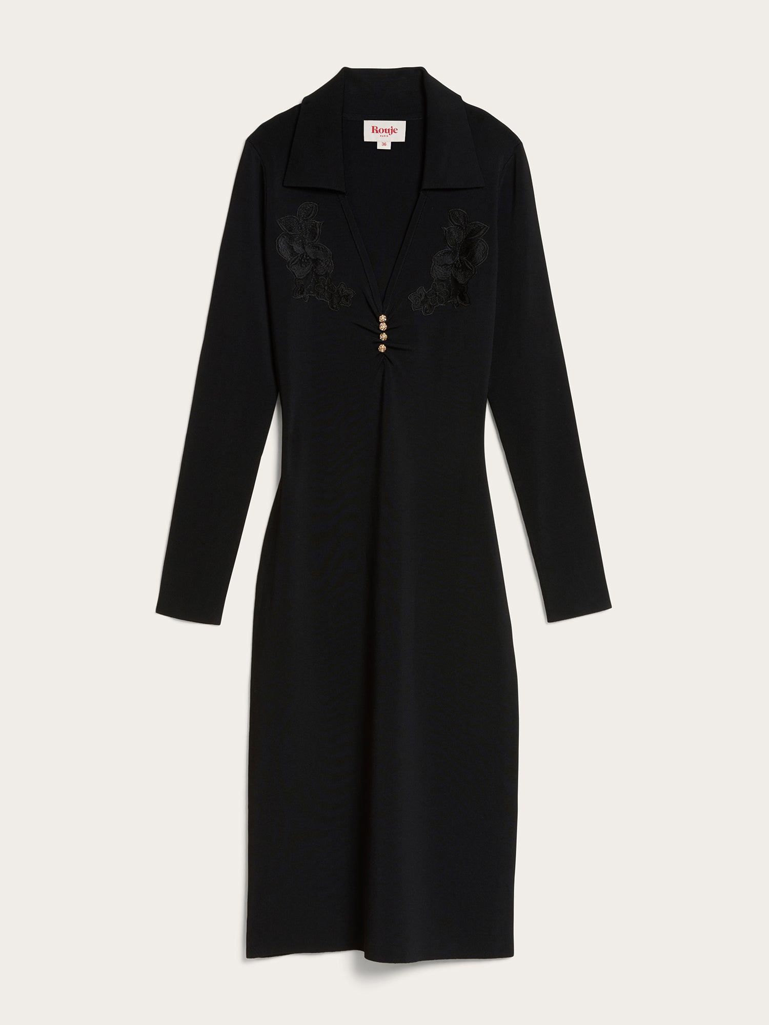 Dress LEONTINE