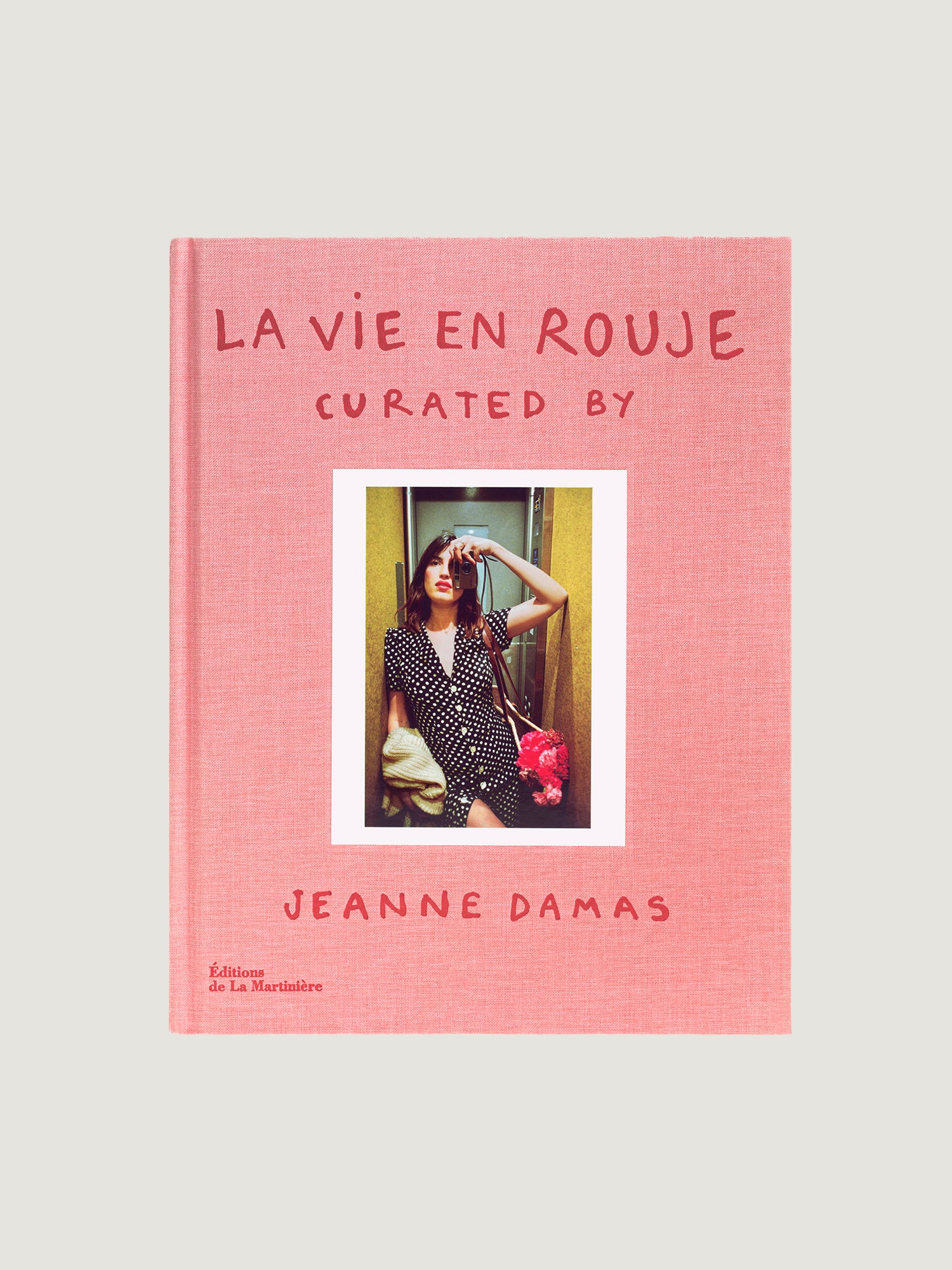 Book La Vie en Rouje (édition billingue)