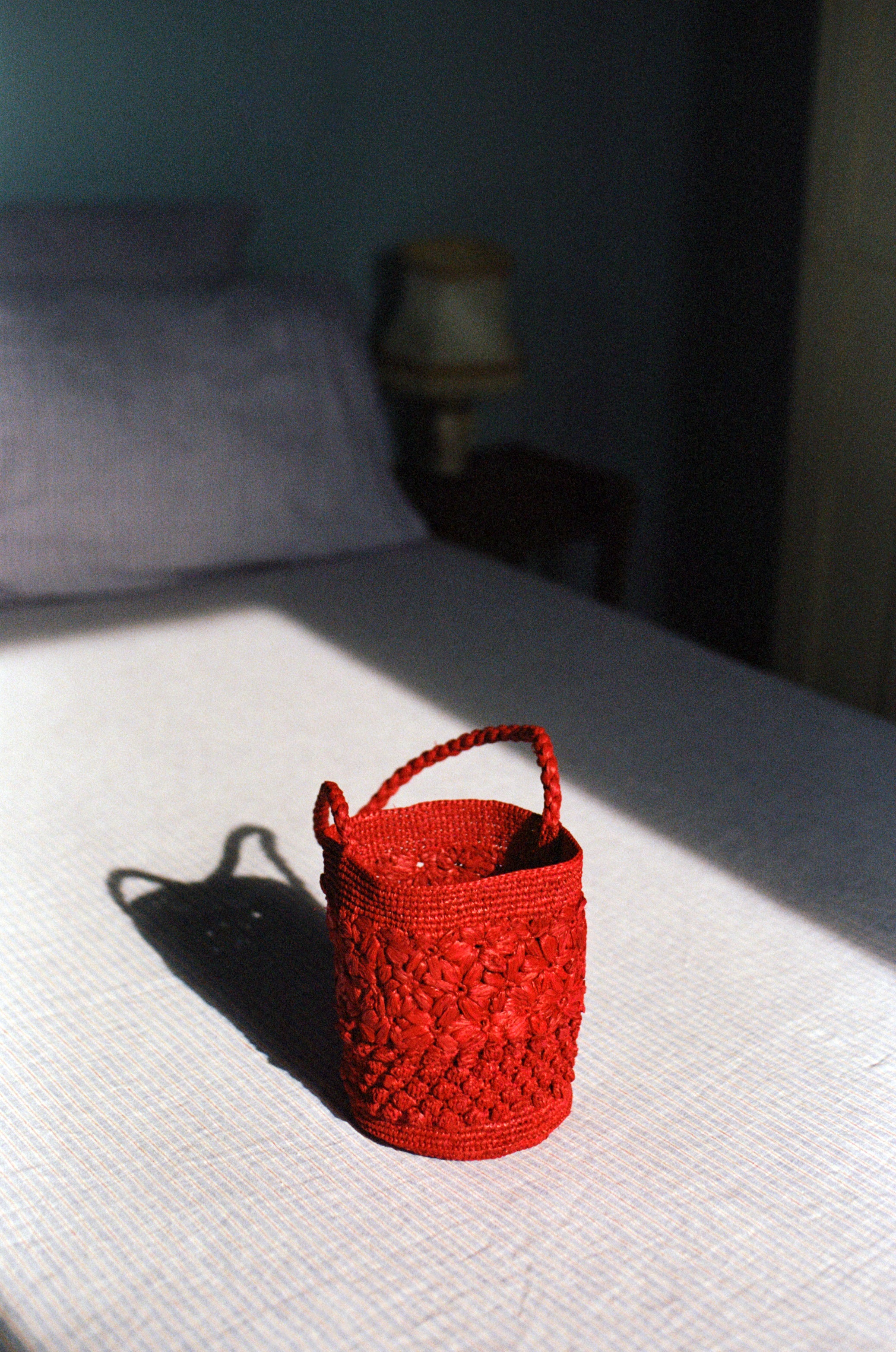 Basket bag DOMI