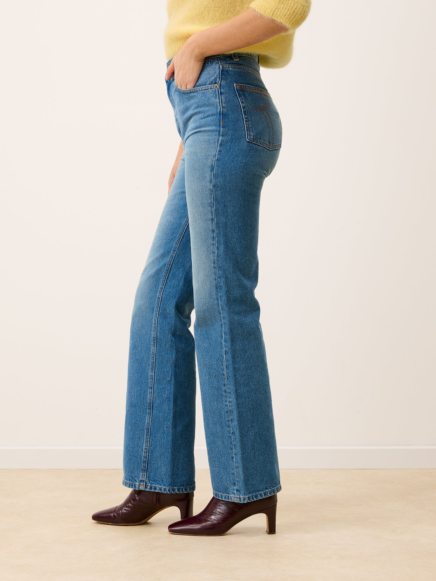 MADELEINE Jeans