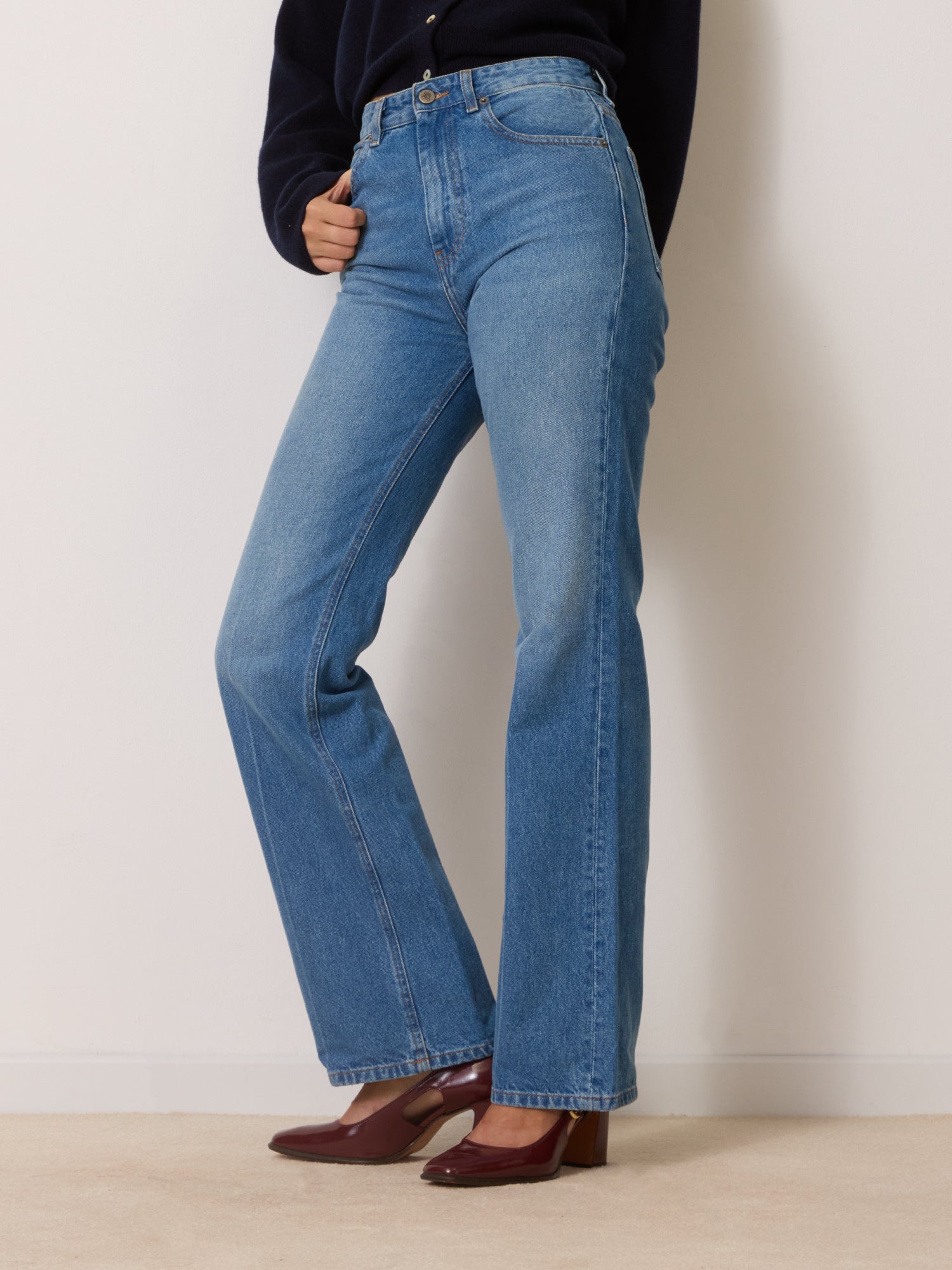 MADELEINE Jeans