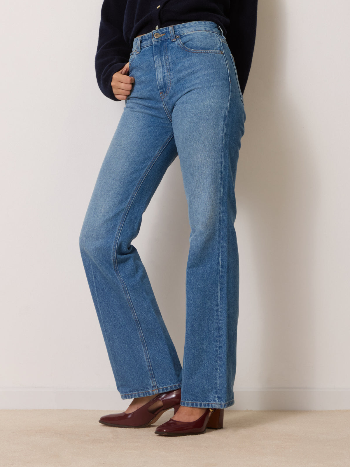 MADELEINE Jeans