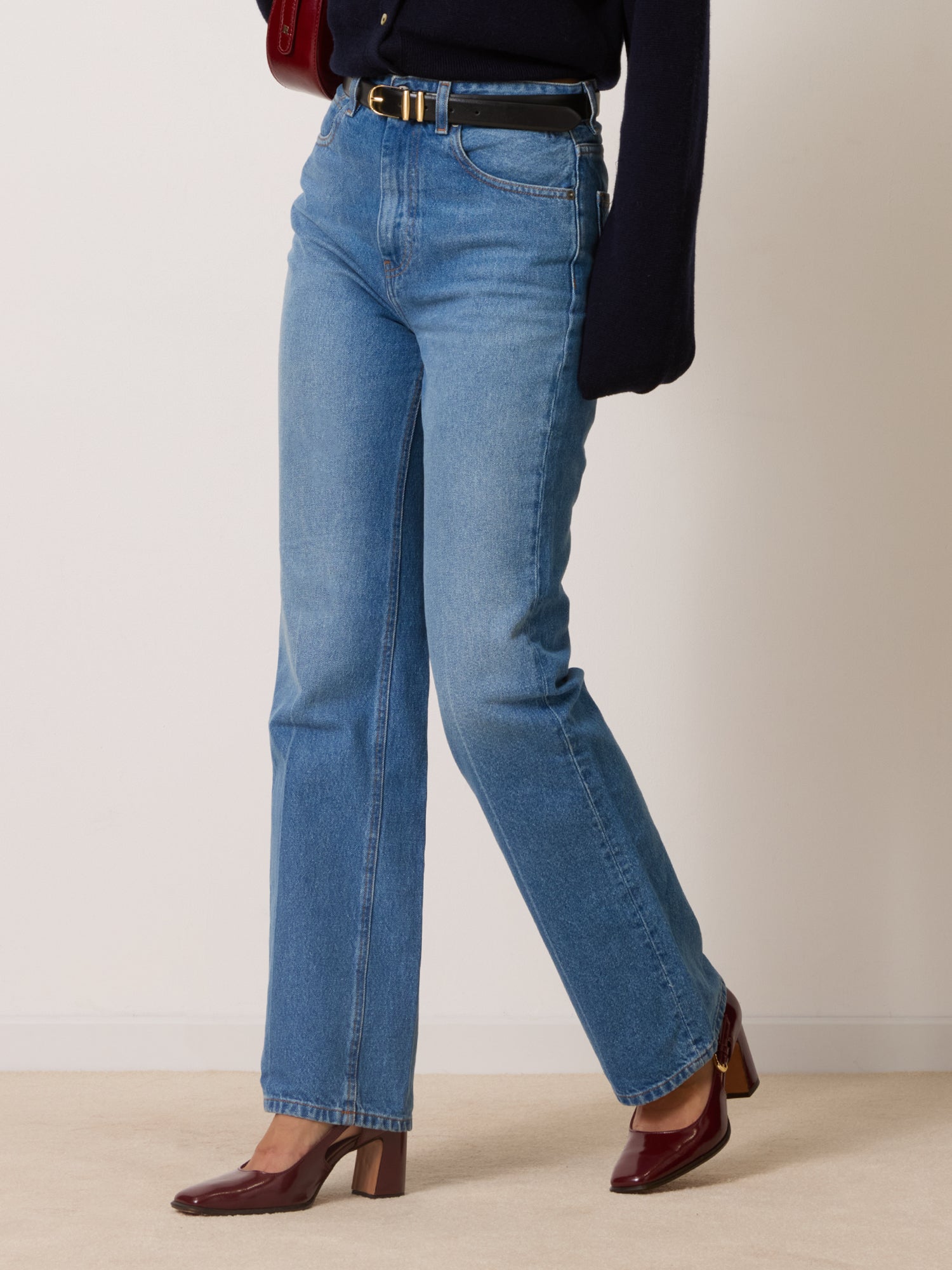 MADELEINE Jeans