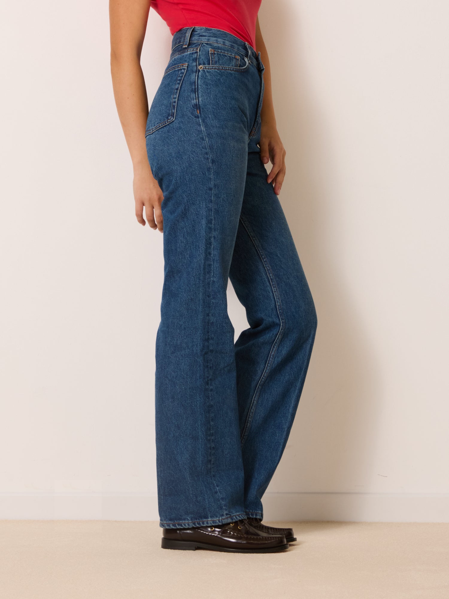 MADELEINE Jeans