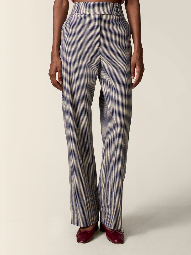 Pantalon upcyclé PAOLI