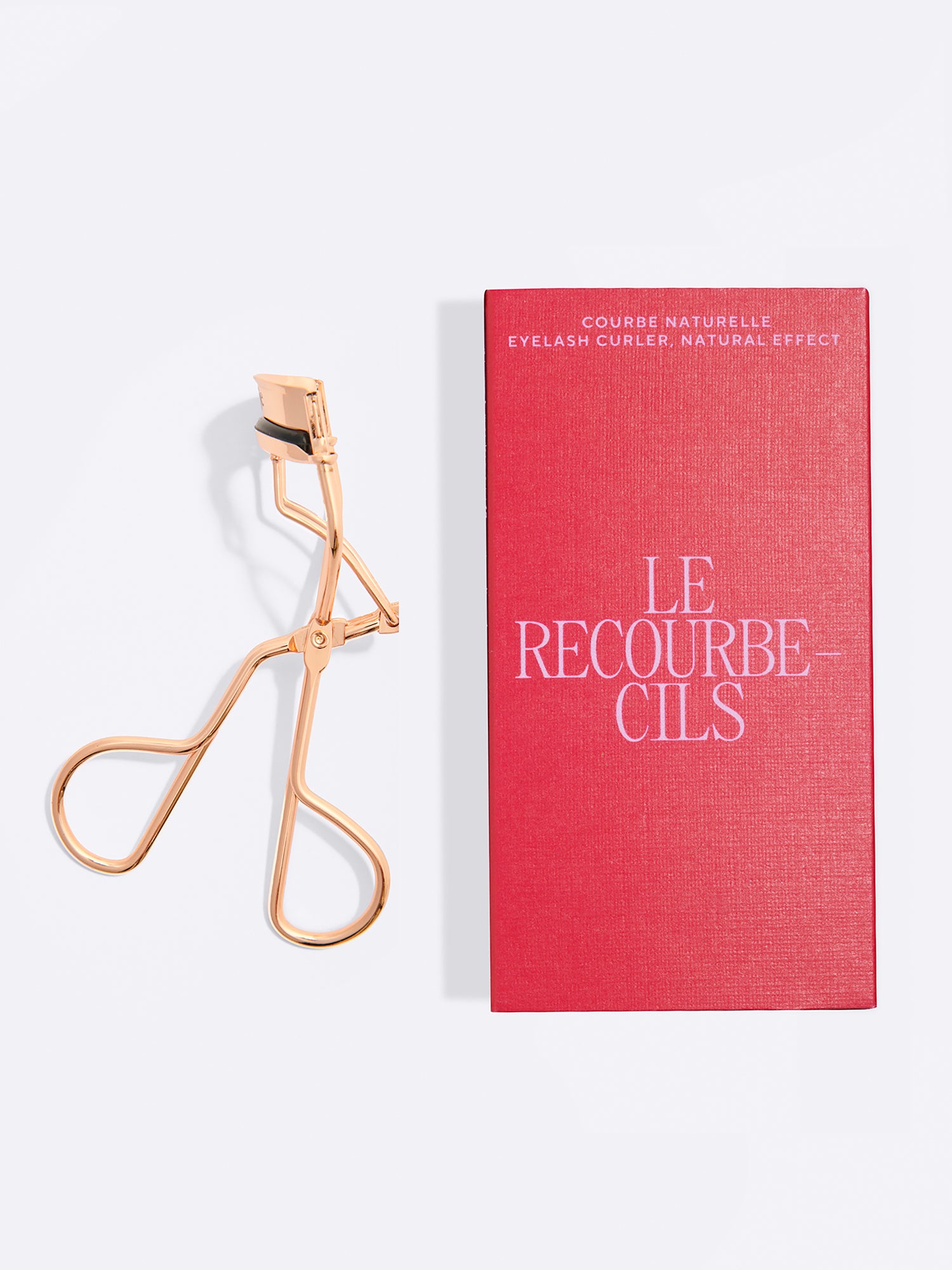 The Eyelash curler Les Filles en Rouje