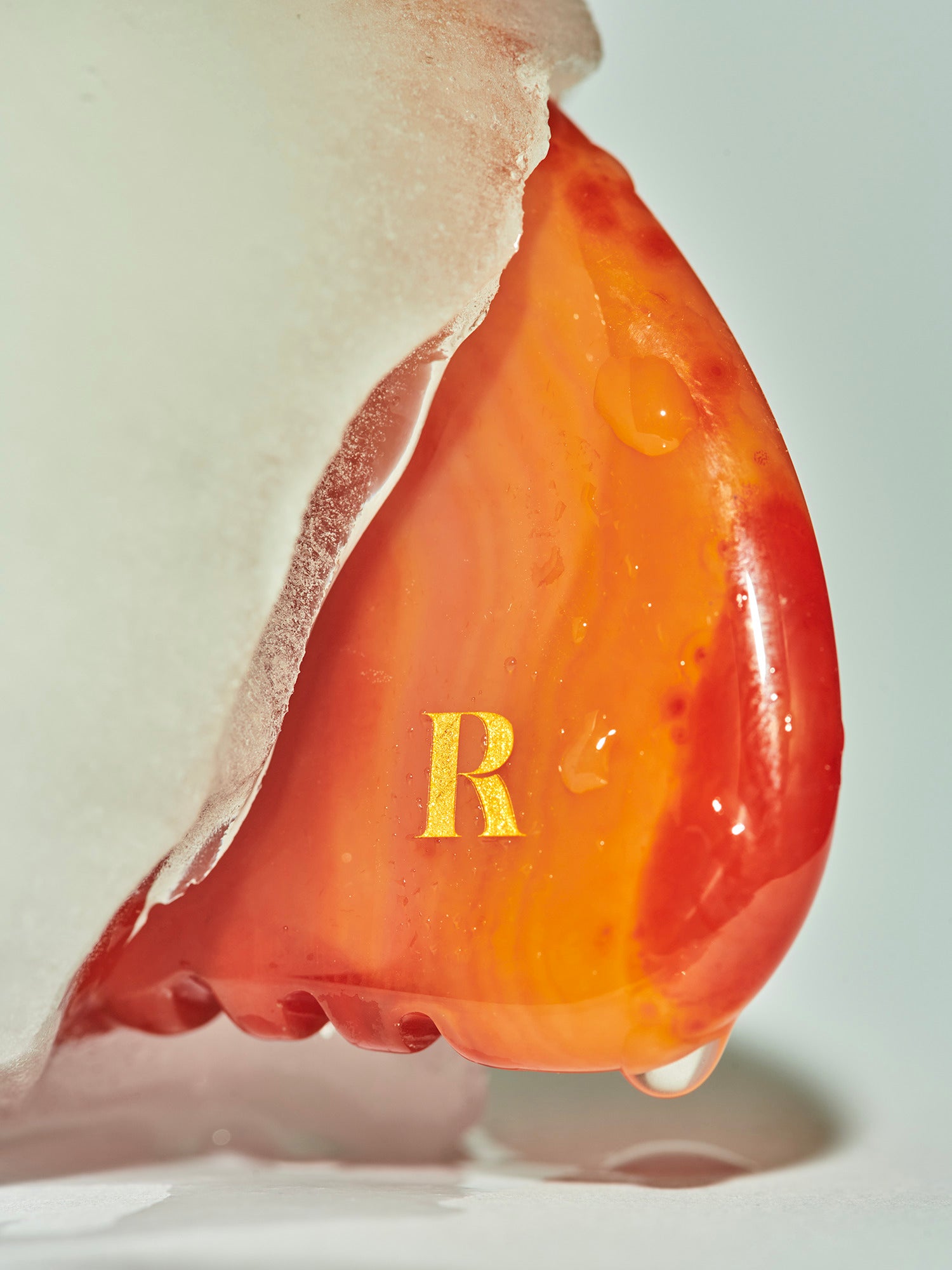 Carnelian gua sha