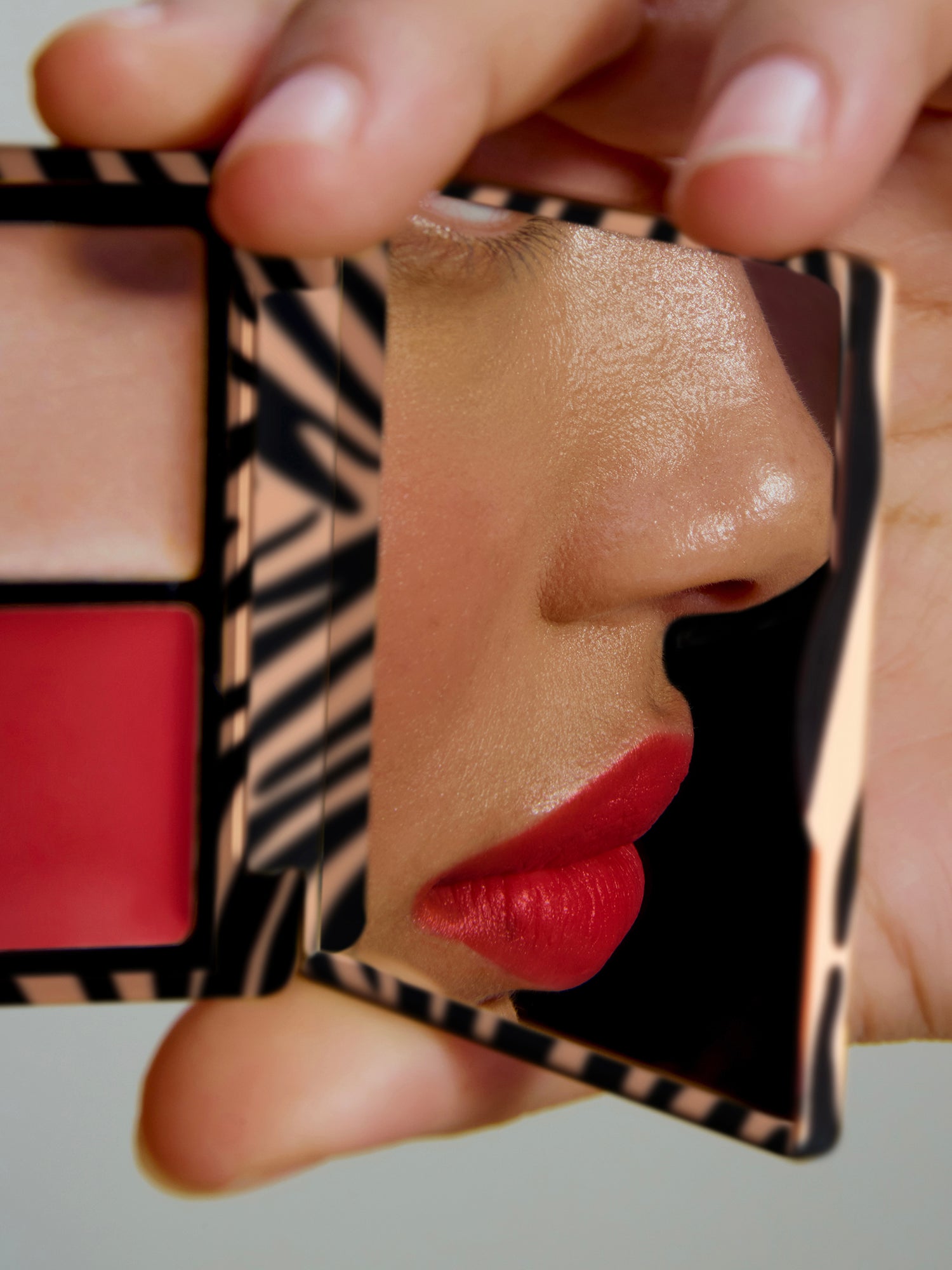 Mini palette Rouge Passion