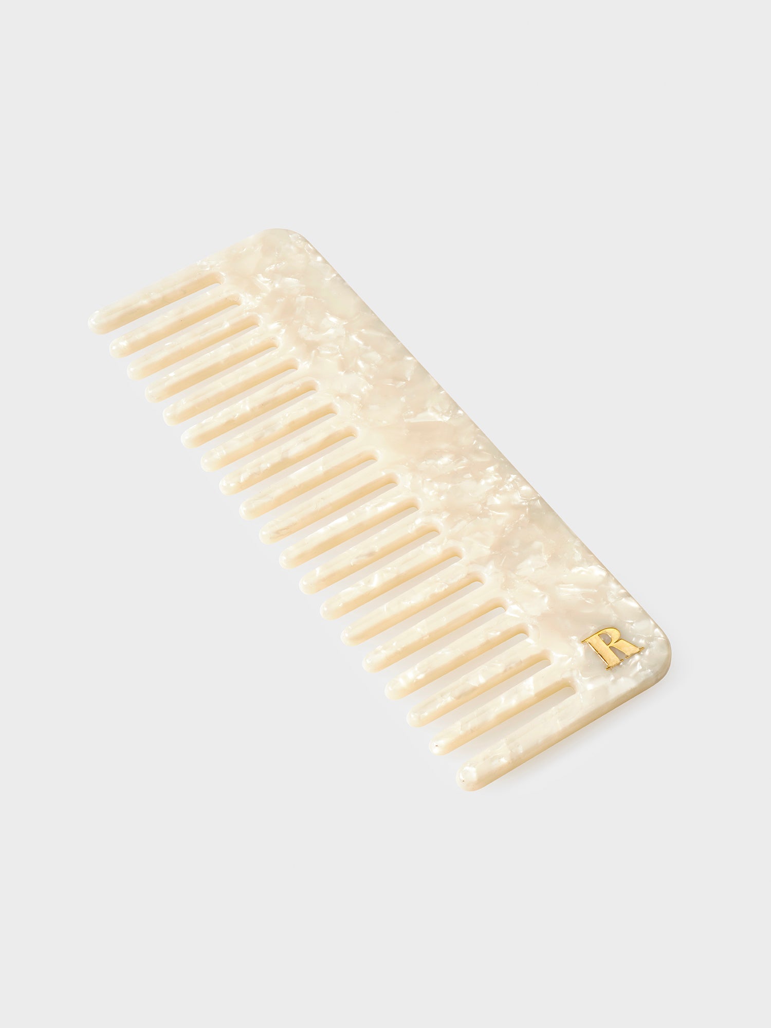 The Pearly Ambre Comb