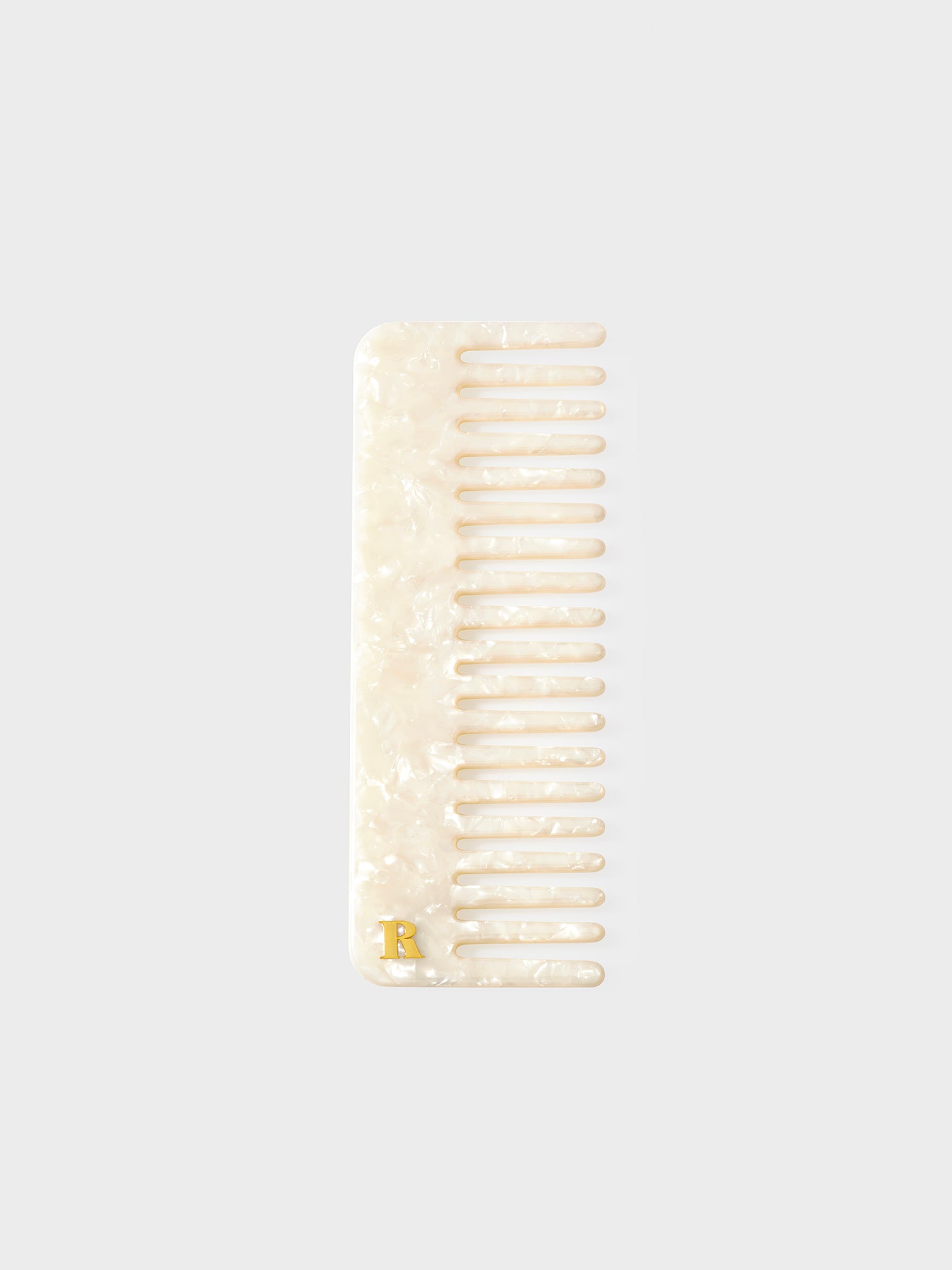 The Pearly Ambre Comb