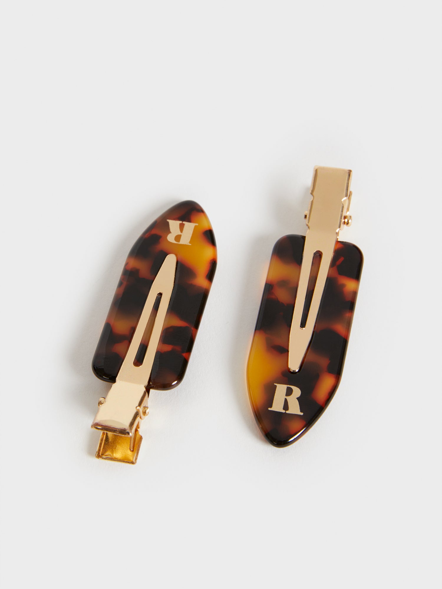 Hair clips POPPY