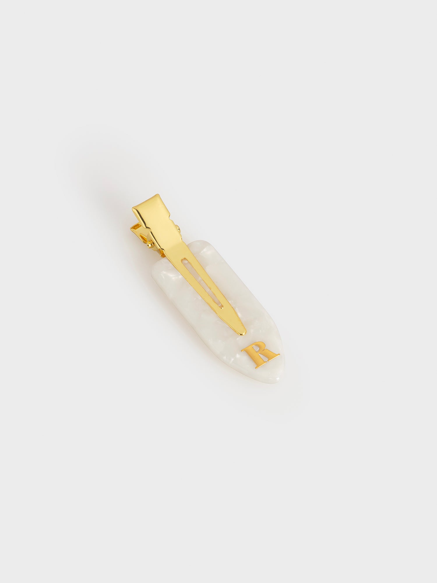 Hair clips Poppy