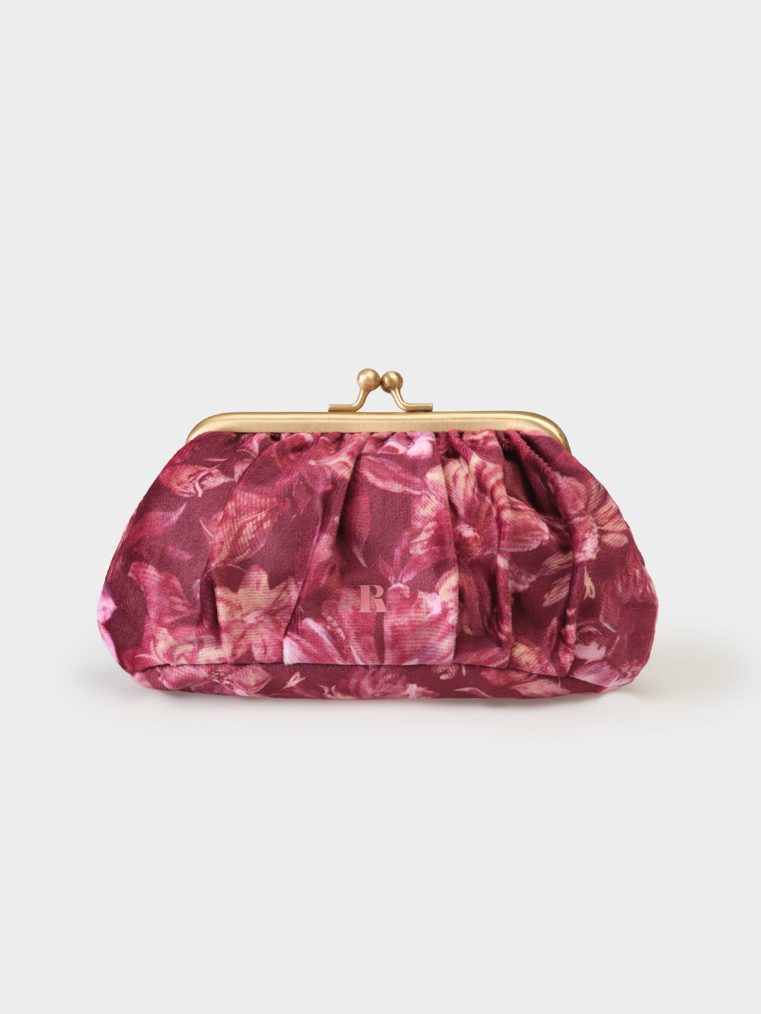 Pouch Jardin Doré