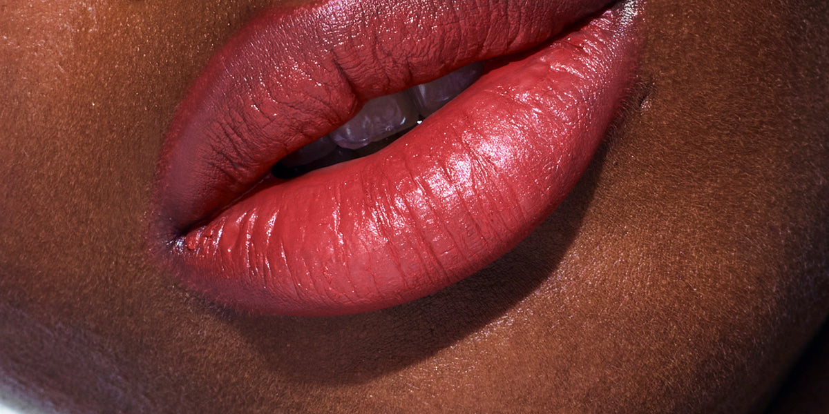 Rouge à lèvres semi-mat nude rosé | Les Filles en Rouje