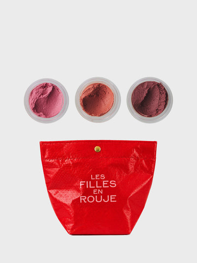 The Triple Flush Edit