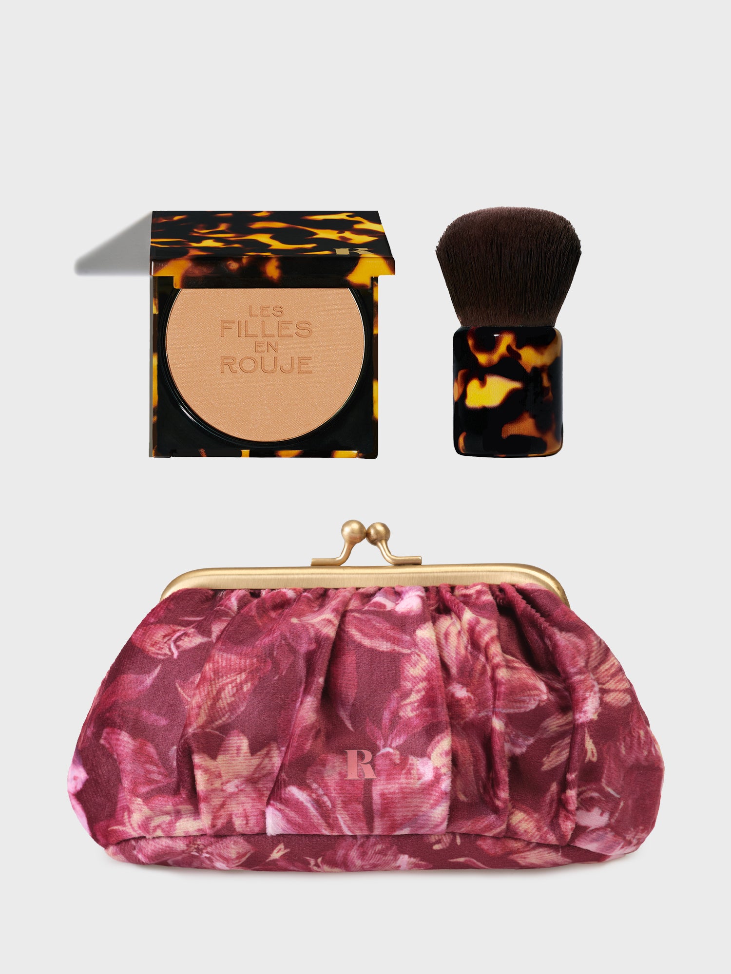 Bronzed Duo