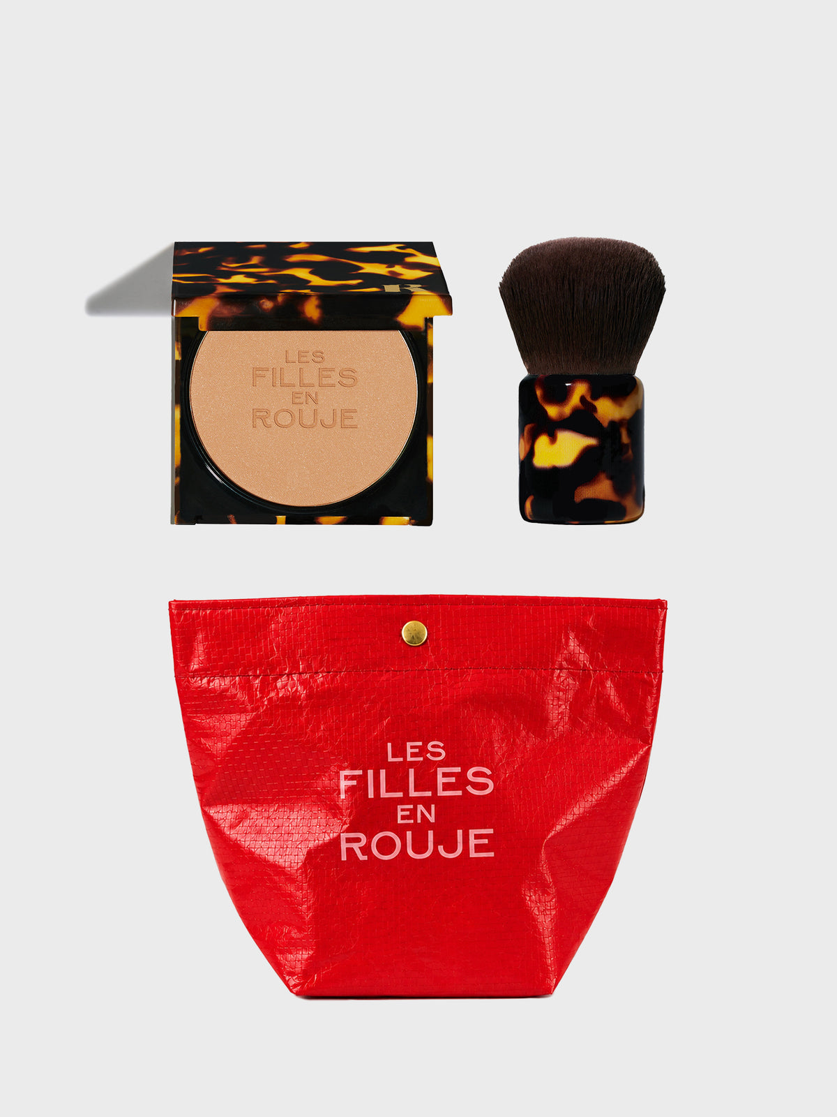 Bronzed Duo