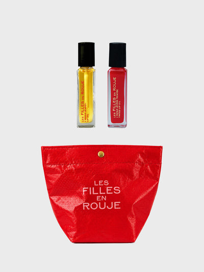 Juicy lips