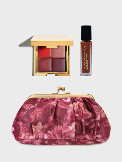 Lippenquetschung